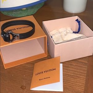 Men’s Louis Vuitton Archive Bracelet